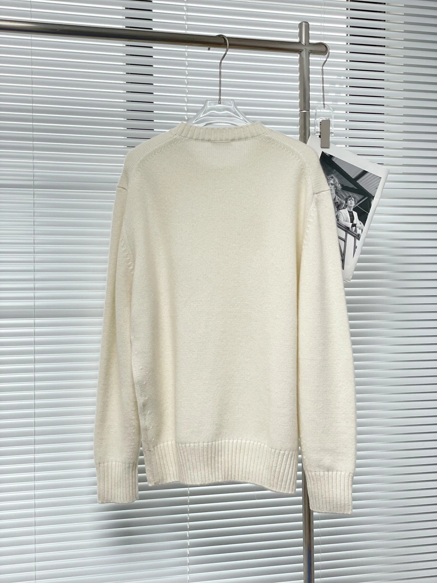 wg.luxury- Pr141 wool oversized item:D-F409I0431